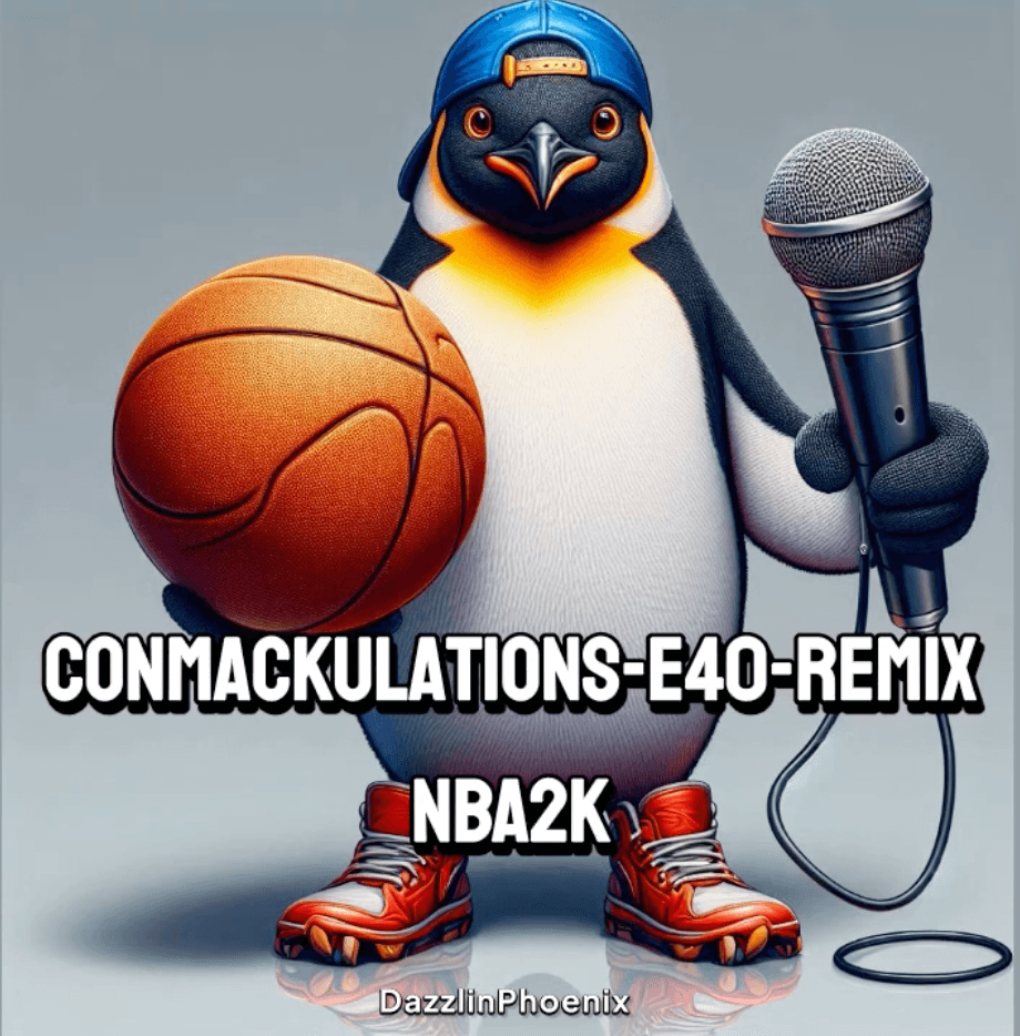 Conmackulations