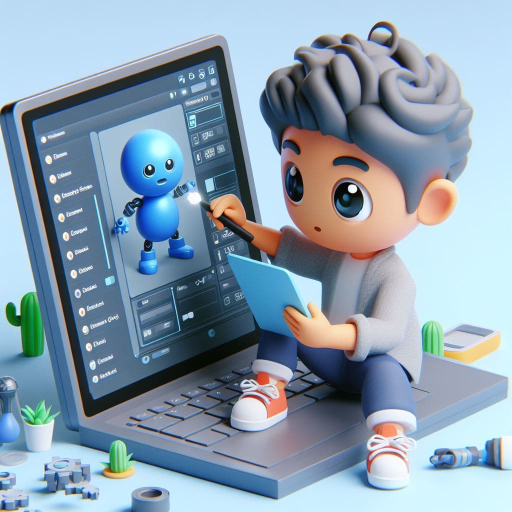 Open by Default illustration showing our approach